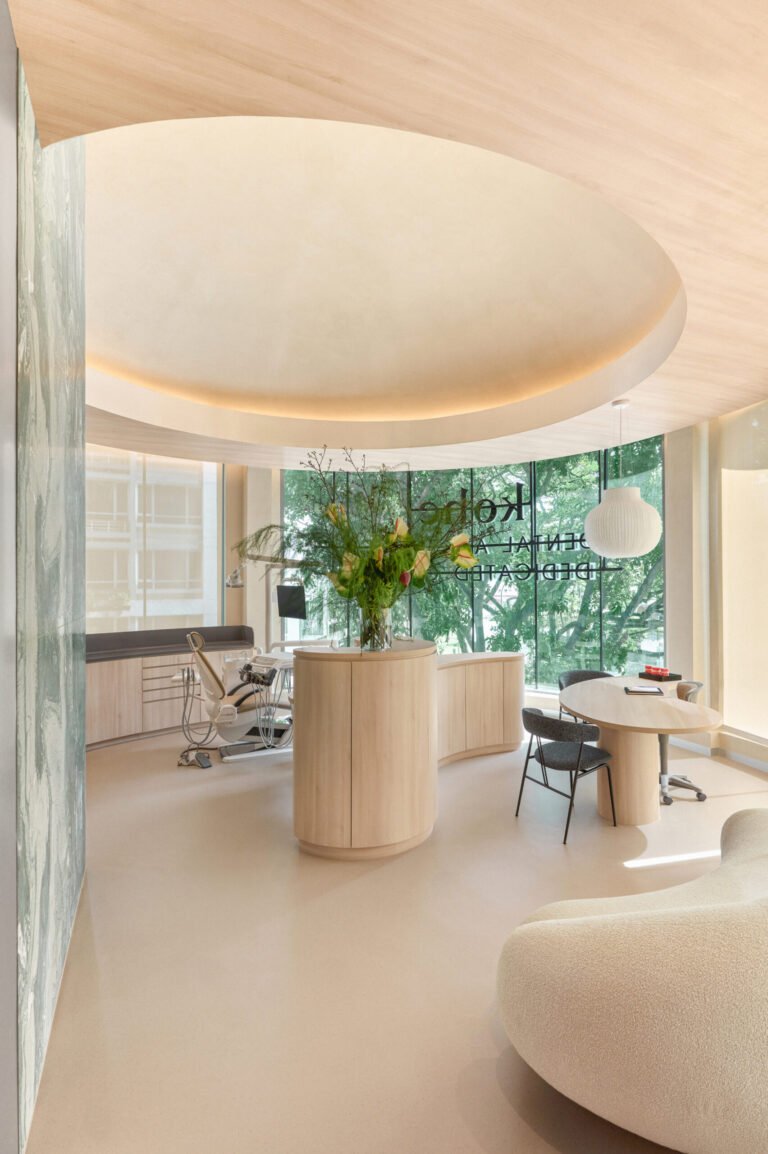 Kohe Dental VIP Room